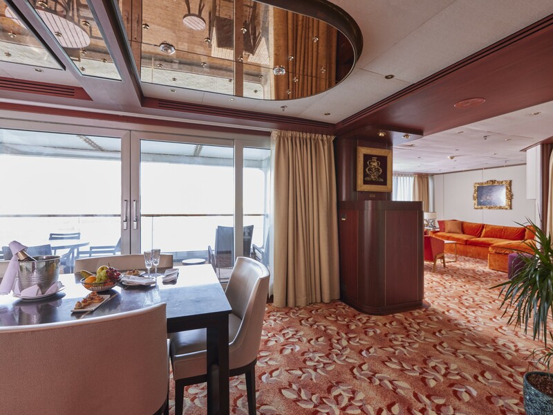 Owners Suite